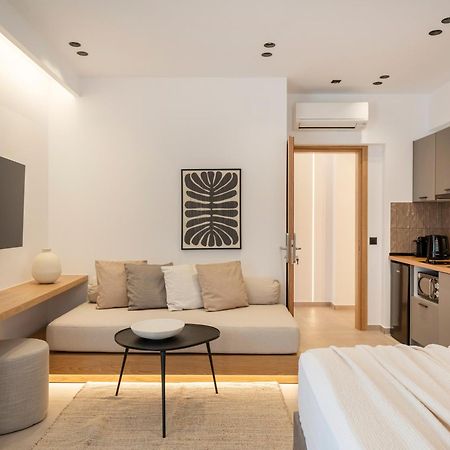Апарт отель Anemelia Way Of Living Науса Экстерьер фото