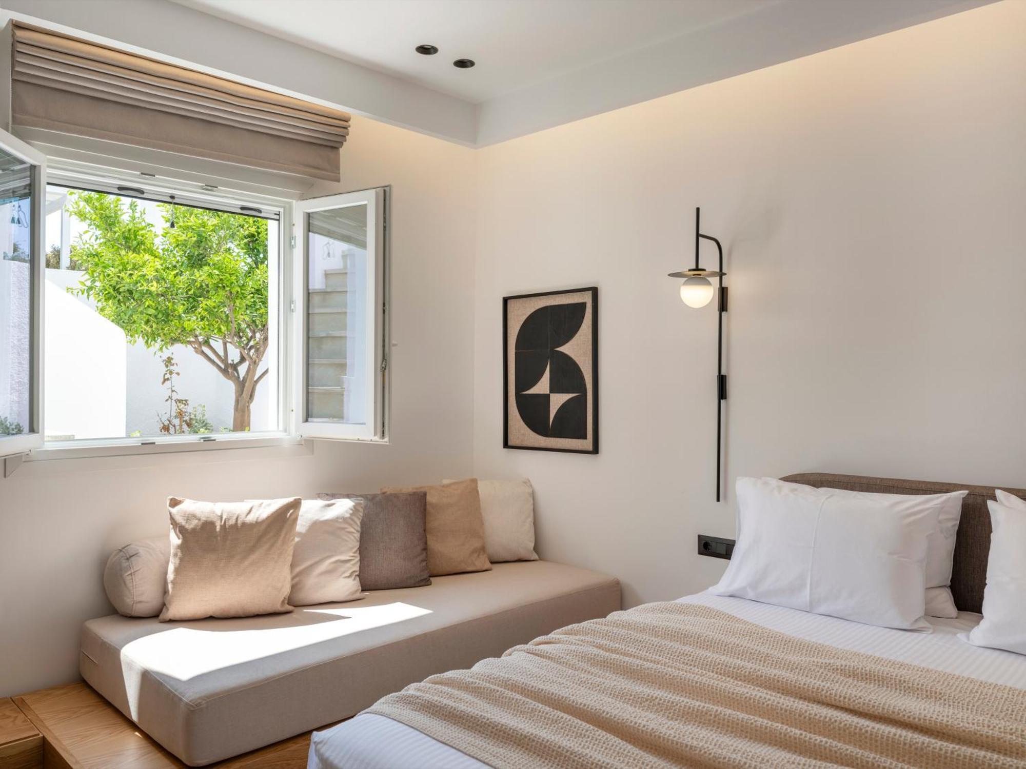 Апарт отель Anemelia Way Of Living Науса Экстерьер фото