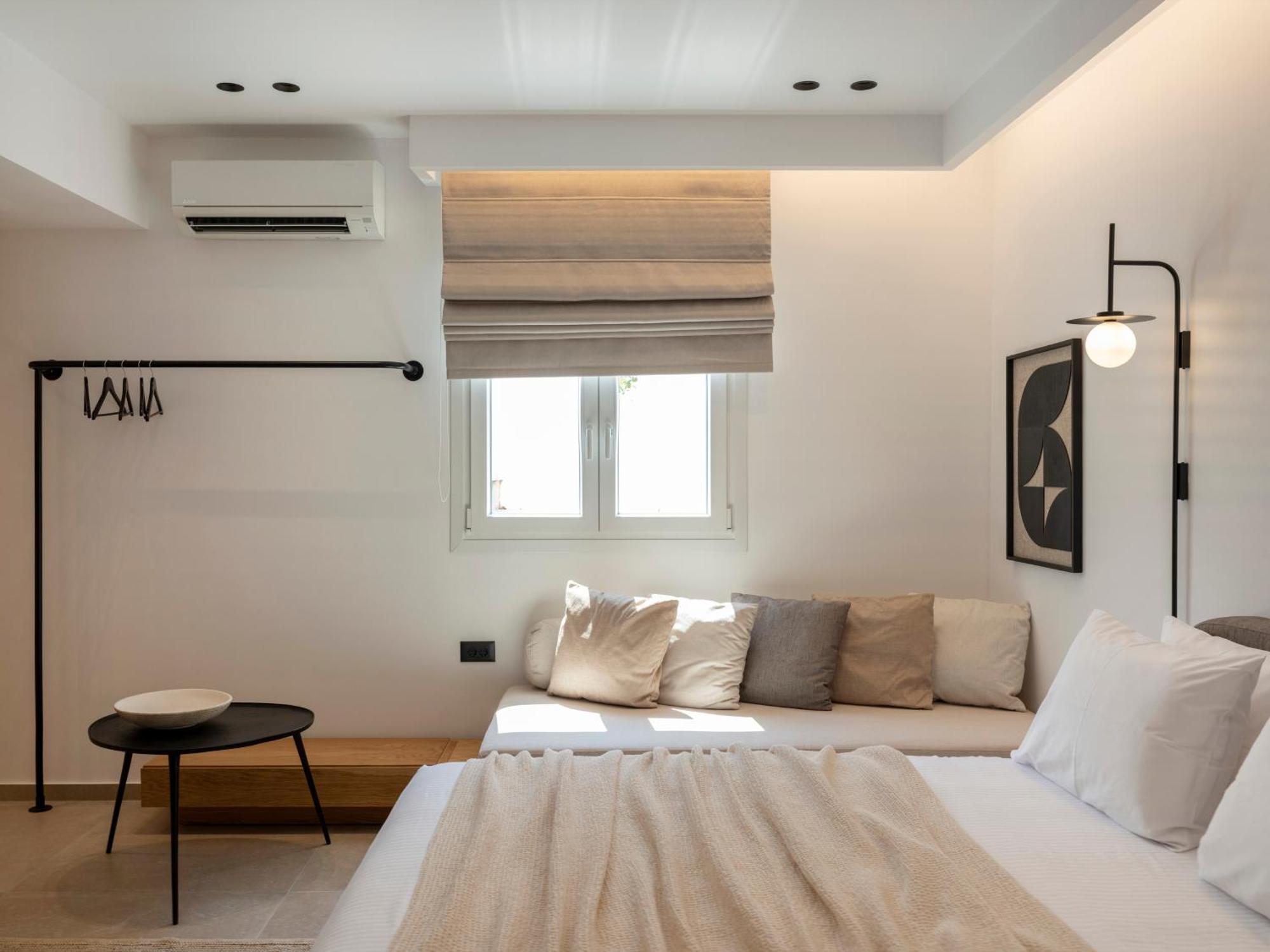 Апарт отель Anemelia Way Of Living Науса Экстерьер фото