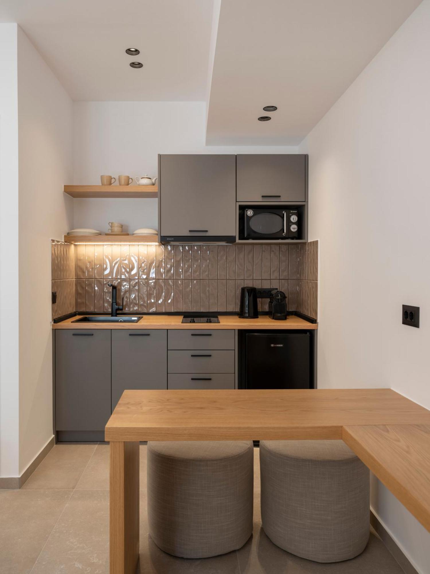 Апарт отель Anemelia Way Of Living Науса Экстерьер фото