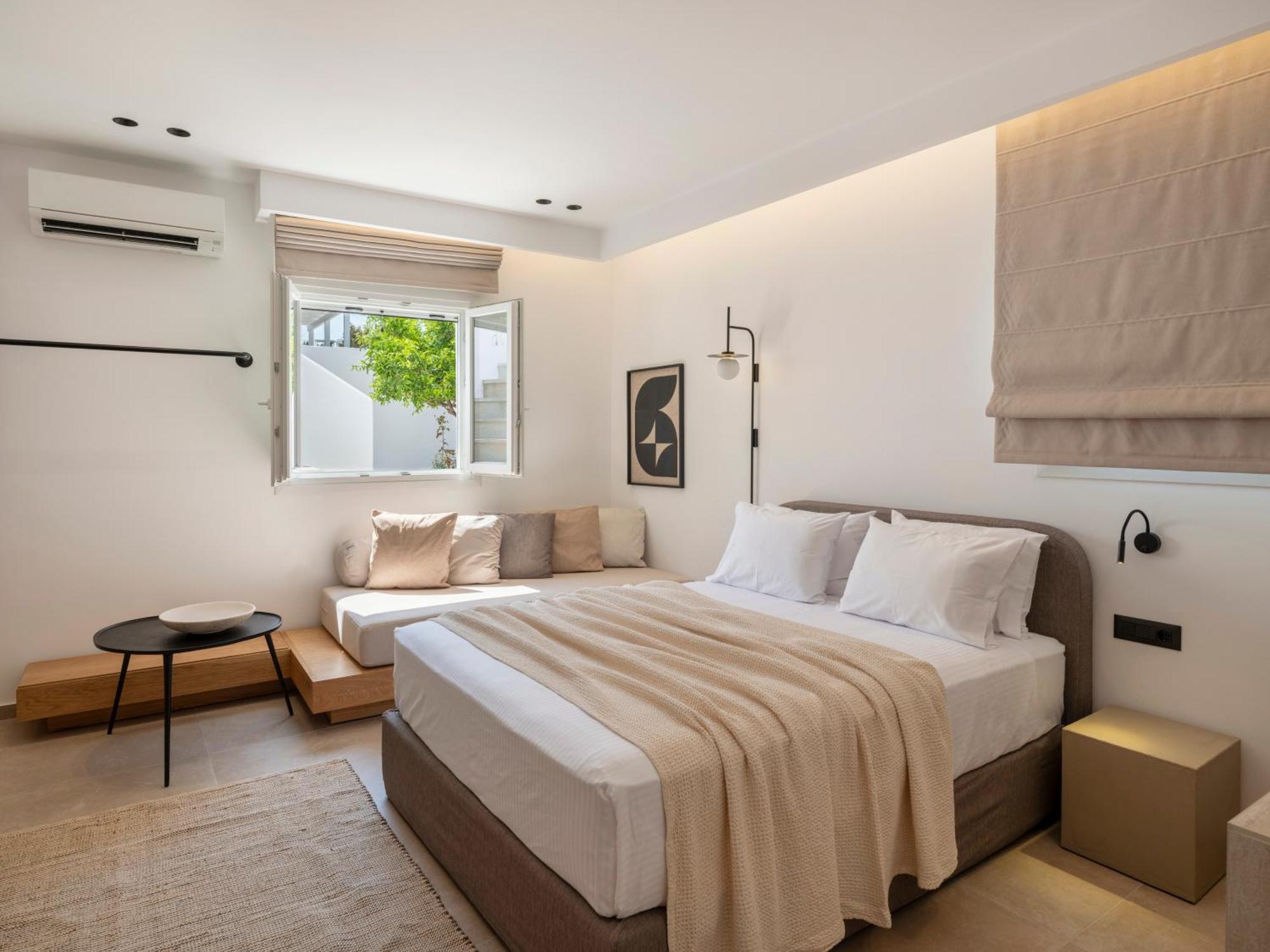 Апарт отель Anemelia Way Of Living Науса Экстерьер фото