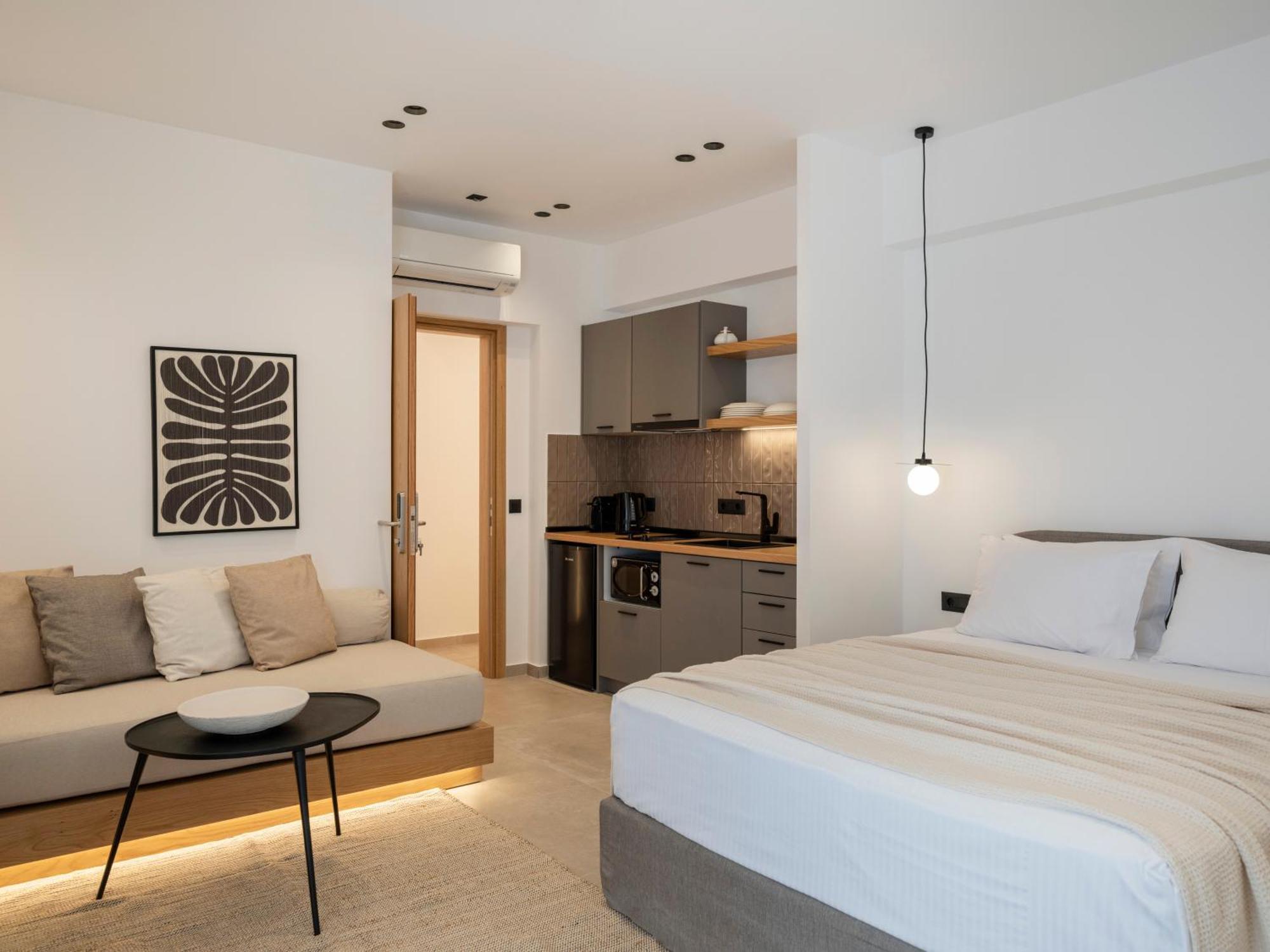 Апарт отель Anemelia Way Of Living Науса Экстерьер фото