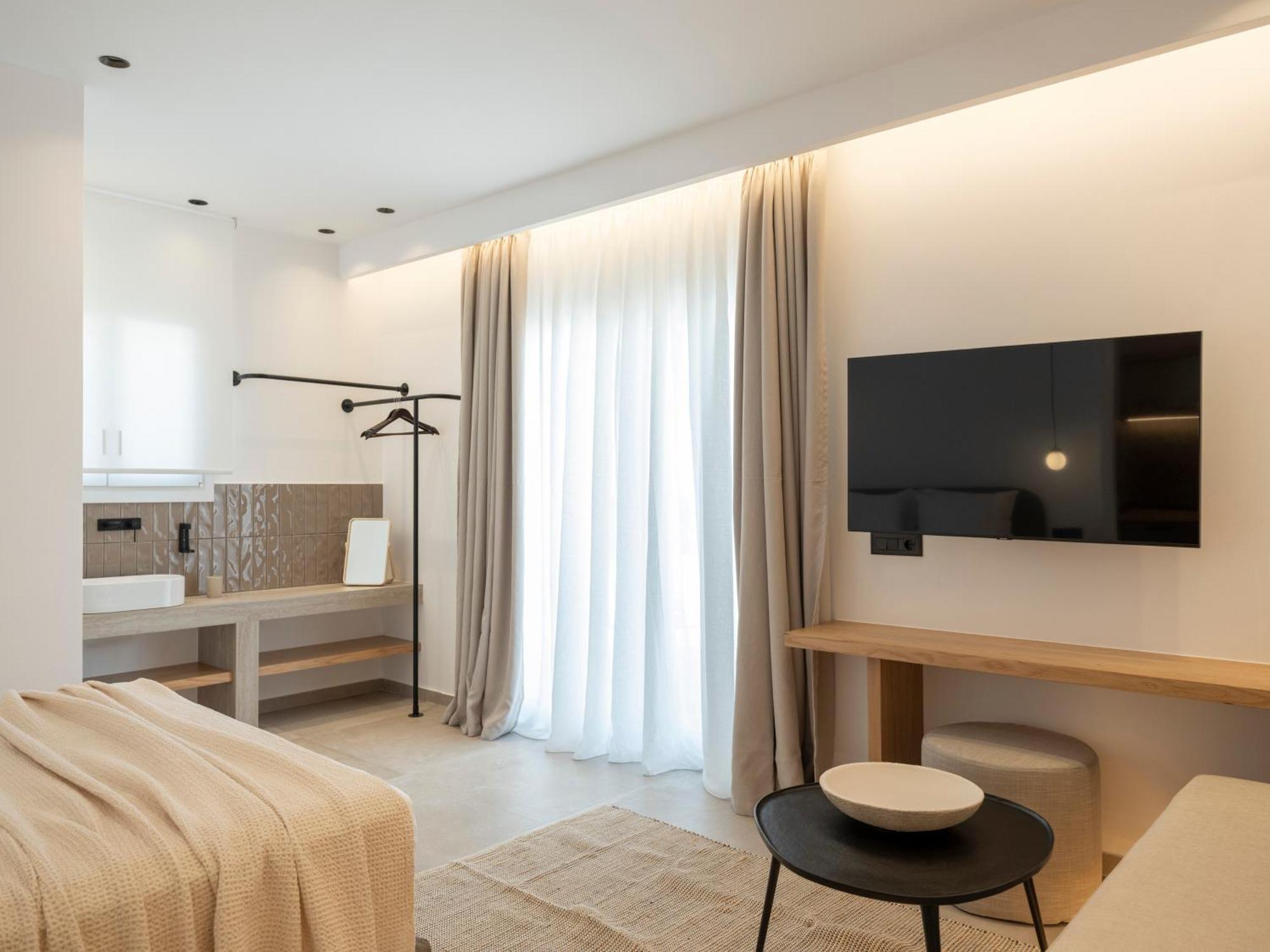 Апарт отель Anemelia Way Of Living Науса Экстерьер фото