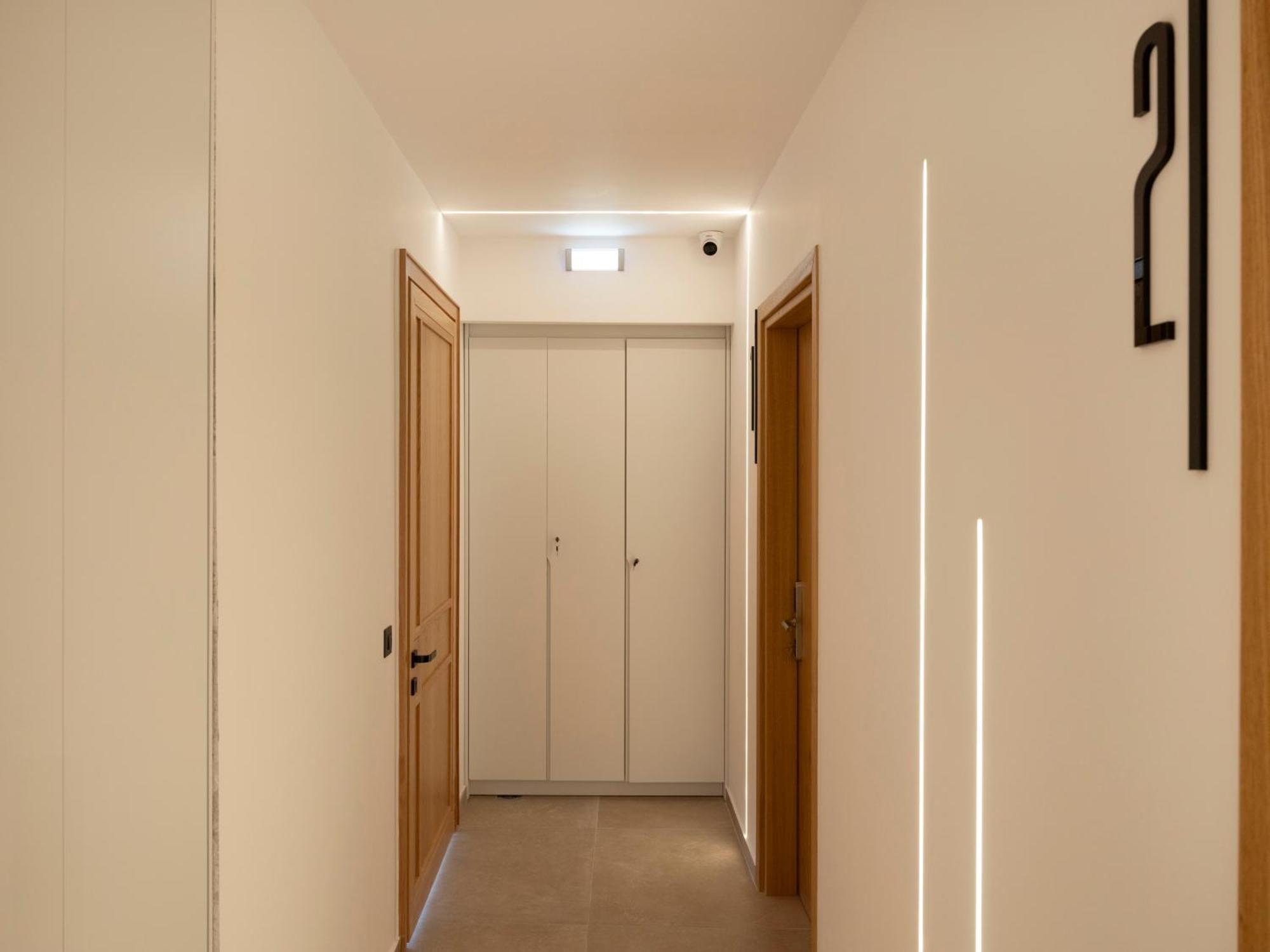 Апарт отель Anemelia Way Of Living Науса Экстерьер фото