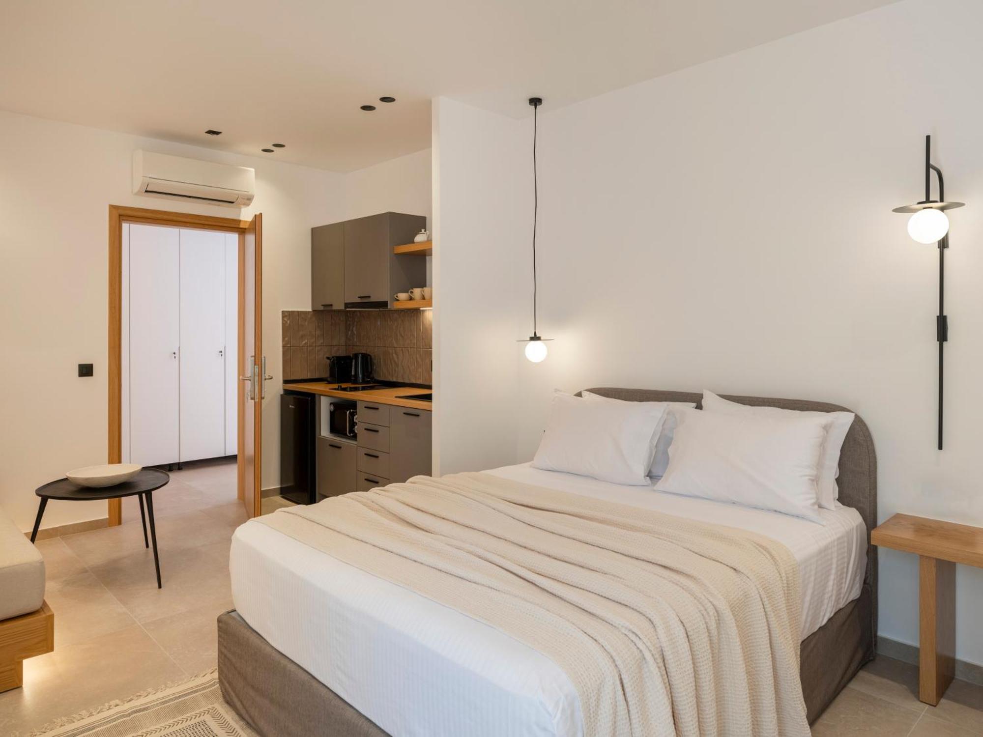 Апарт отель Anemelia Way Of Living Науса Экстерьер фото