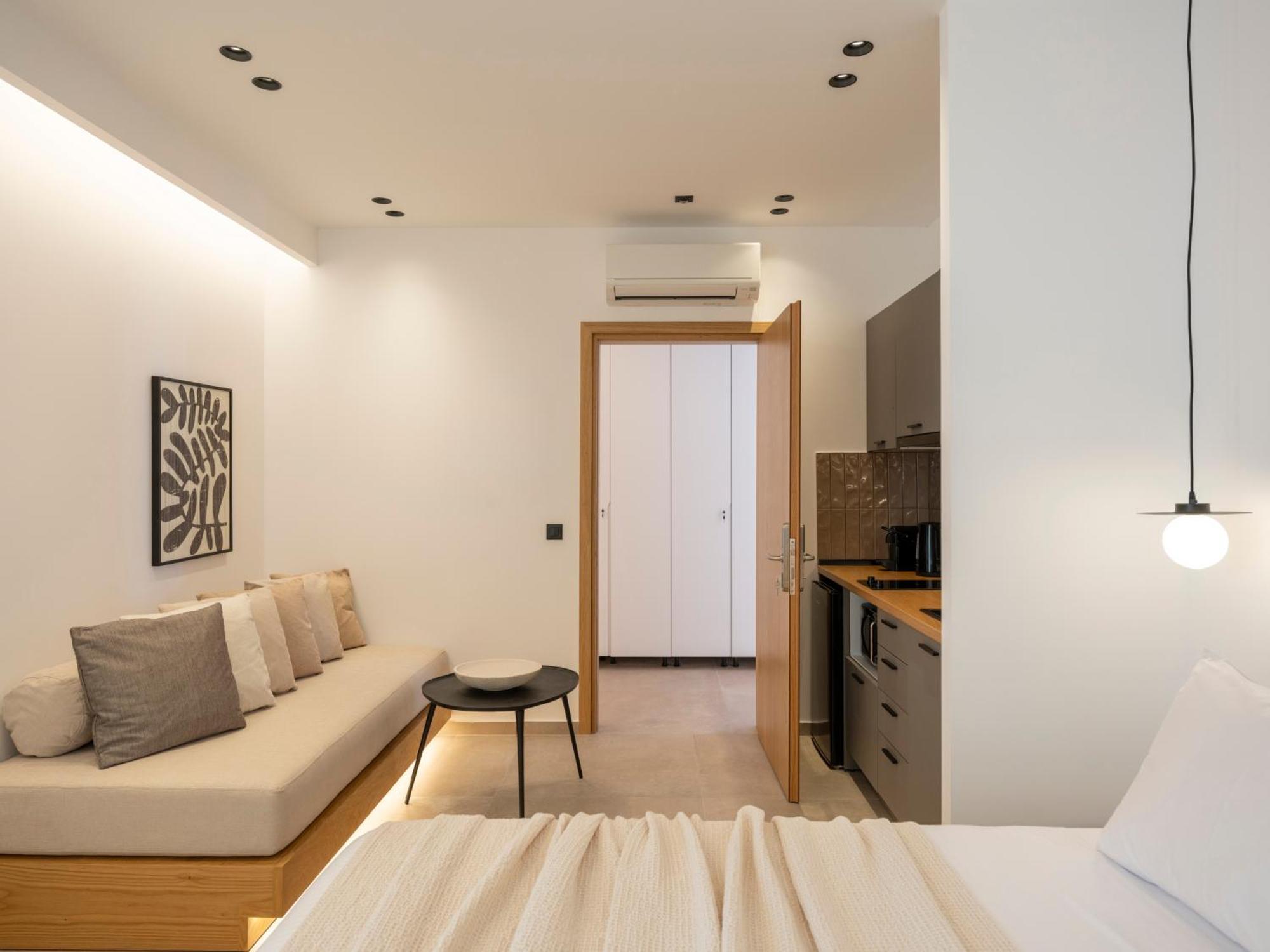 Апарт отель Anemelia Way Of Living Науса Экстерьер фото