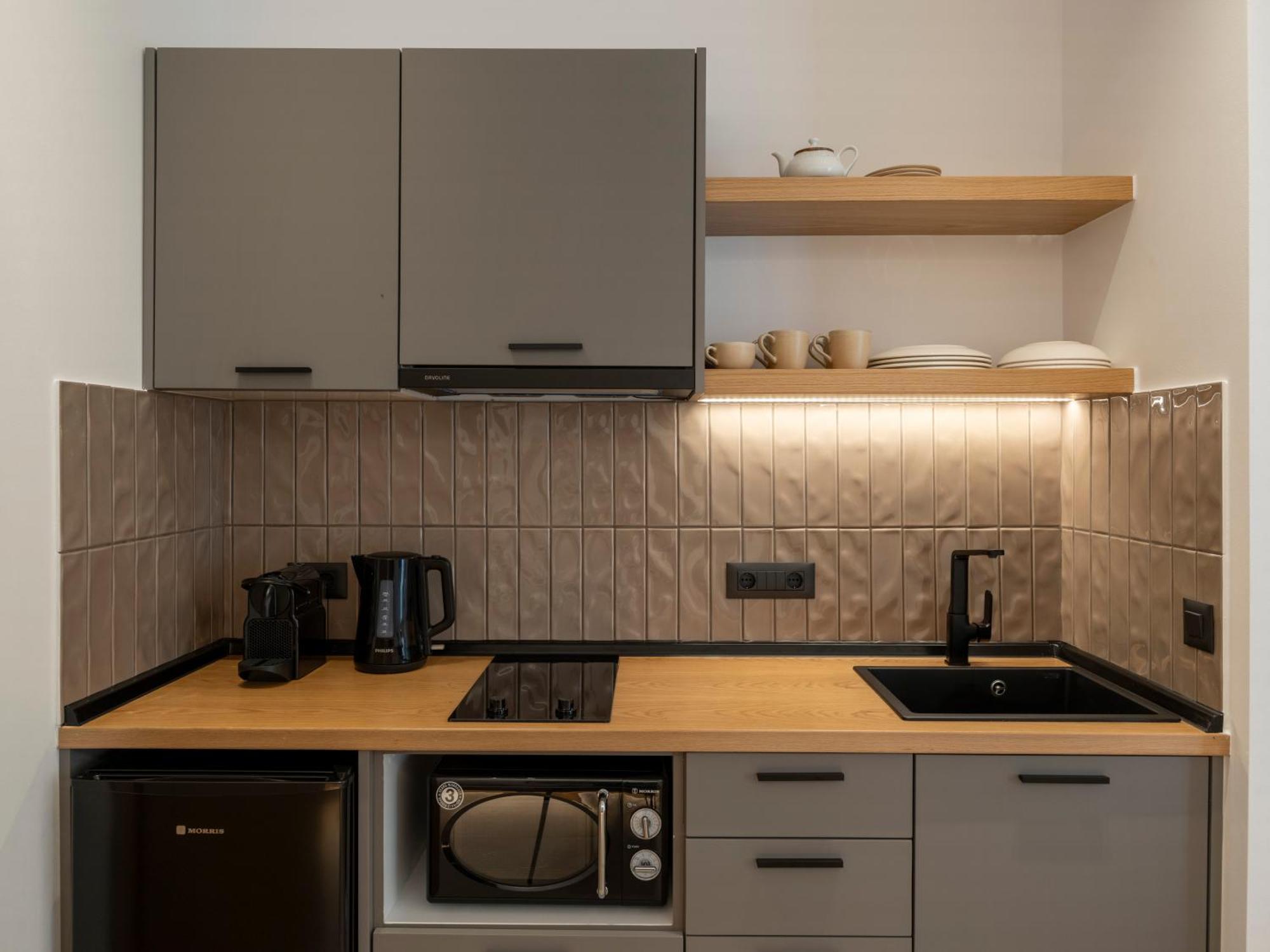 Апарт отель Anemelia Way Of Living Науса Экстерьер фото