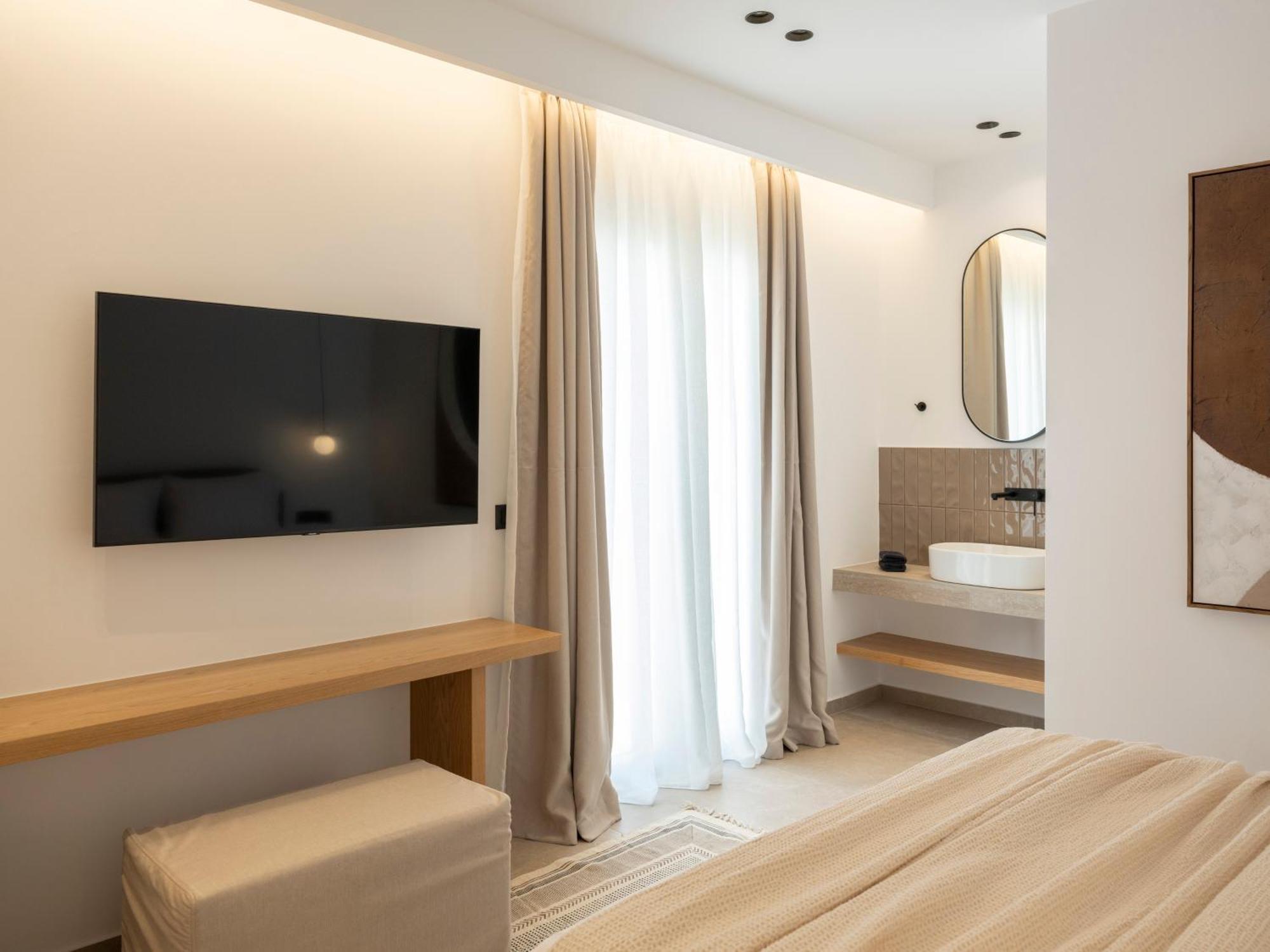 Апарт отель Anemelia Way Of Living Науса Экстерьер фото