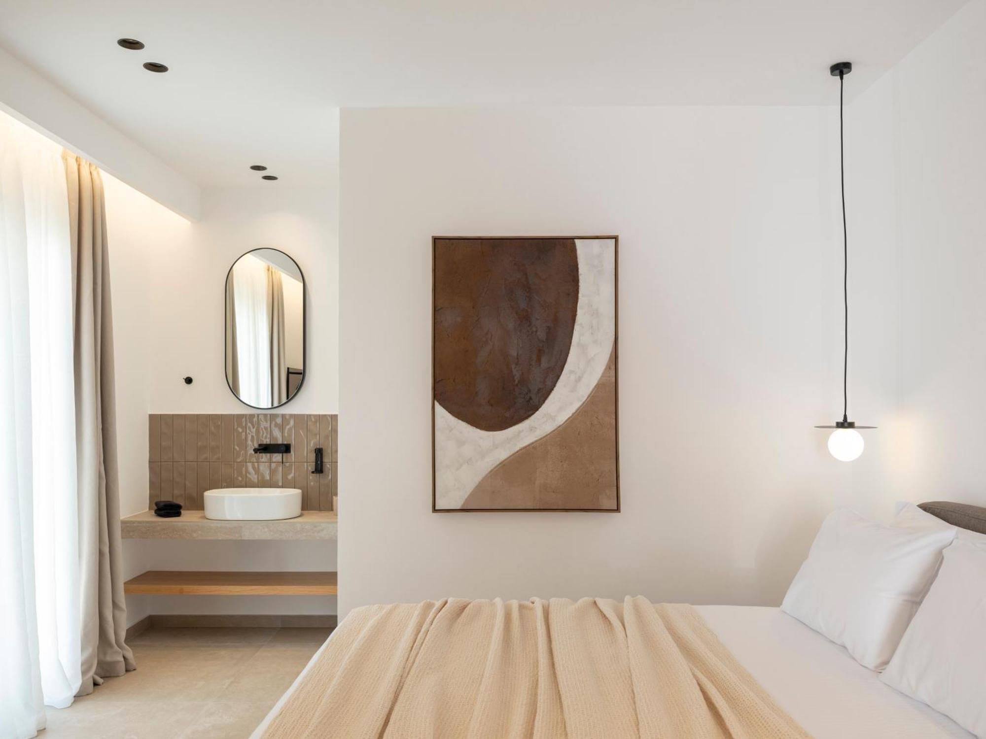 Апарт отель Anemelia Way Of Living Науса Экстерьер фото