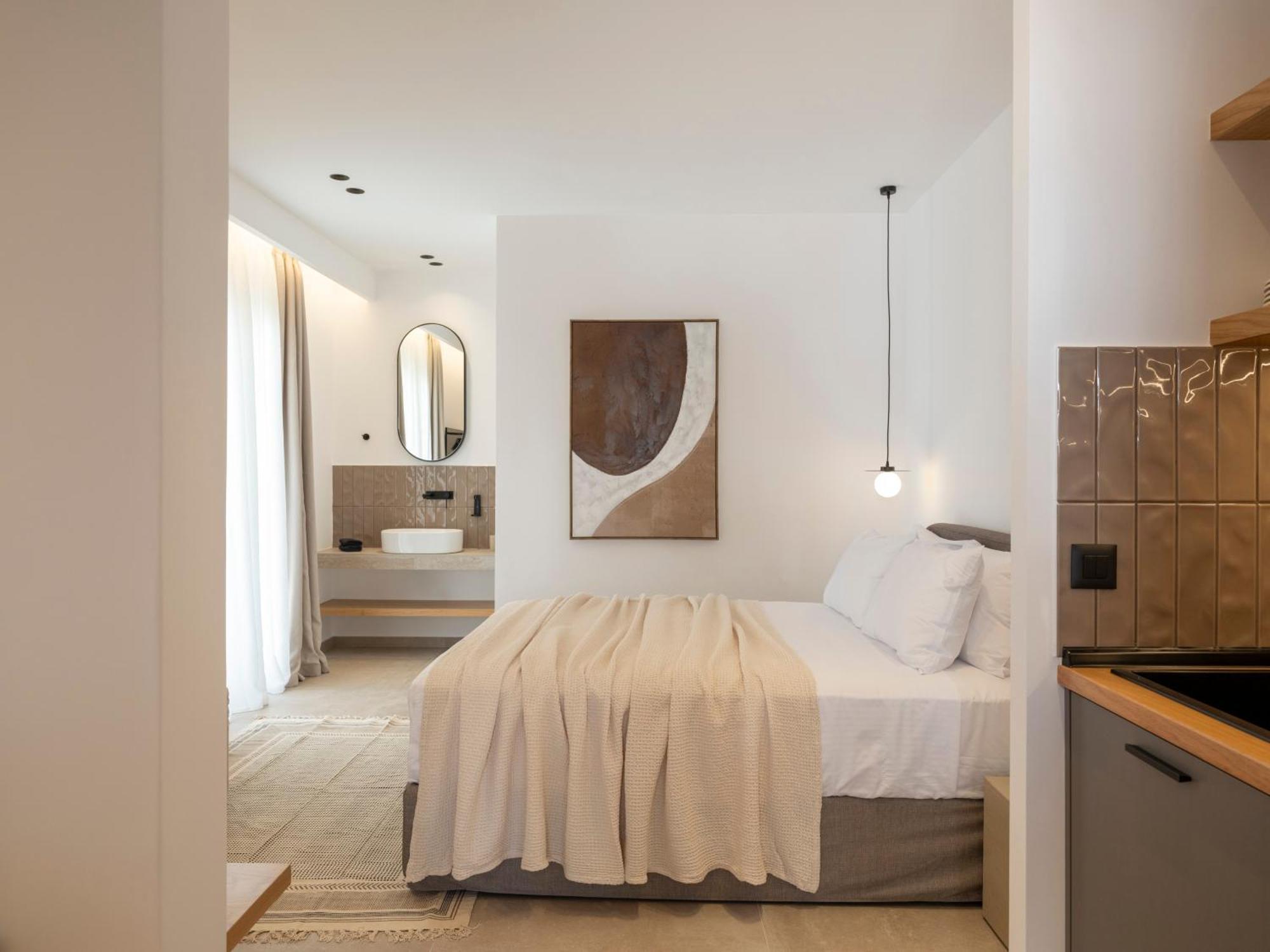 Апарт отель Anemelia Way Of Living Науса Экстерьер фото