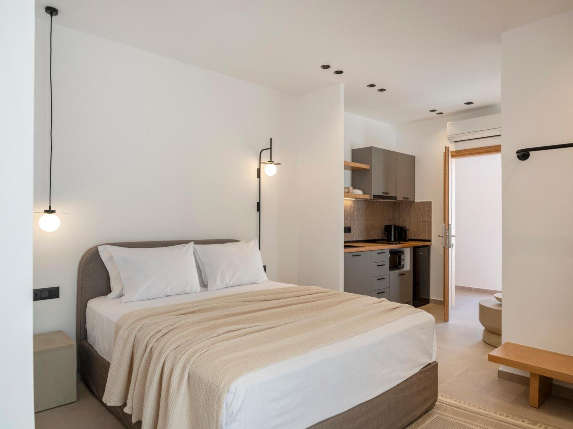 Апарт отель Anemelia Way Of Living Науса Экстерьер фото