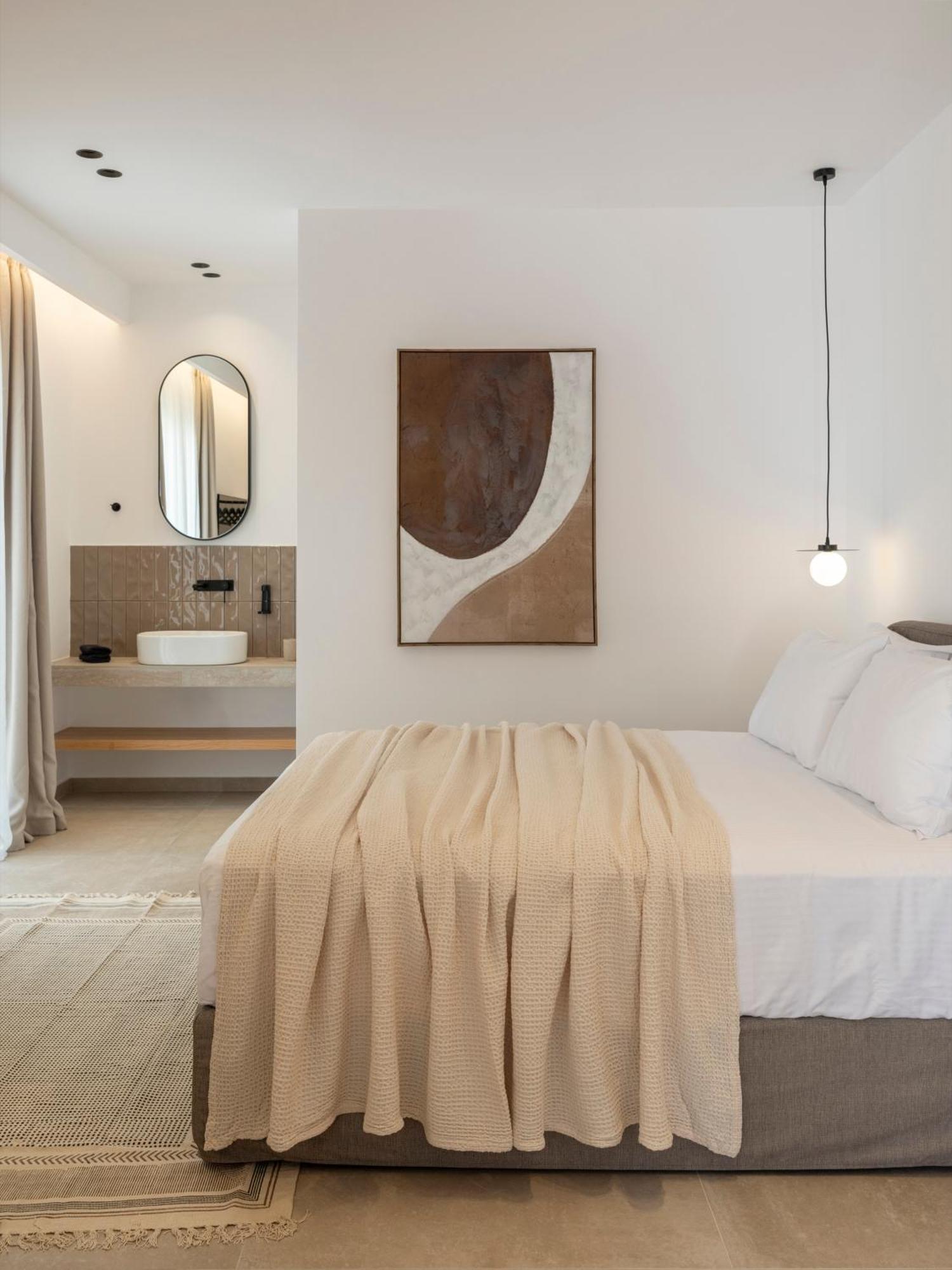 Апарт отель Anemelia Way Of Living Науса Экстерьер фото